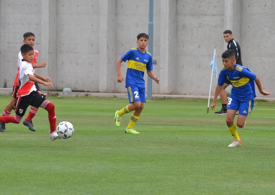¿Querés ver en persona el mejor fútbol infantil de América? San Nicolás te espera