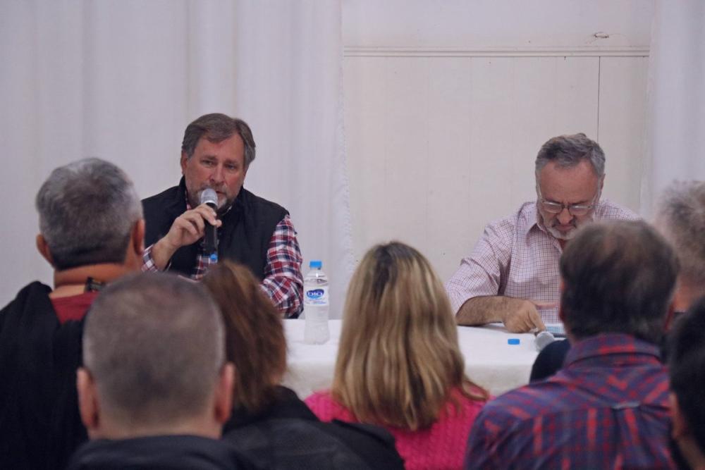 Perdió y se ortibó: no hay Fiesta del Pan porque el intendente decidió no apoyar