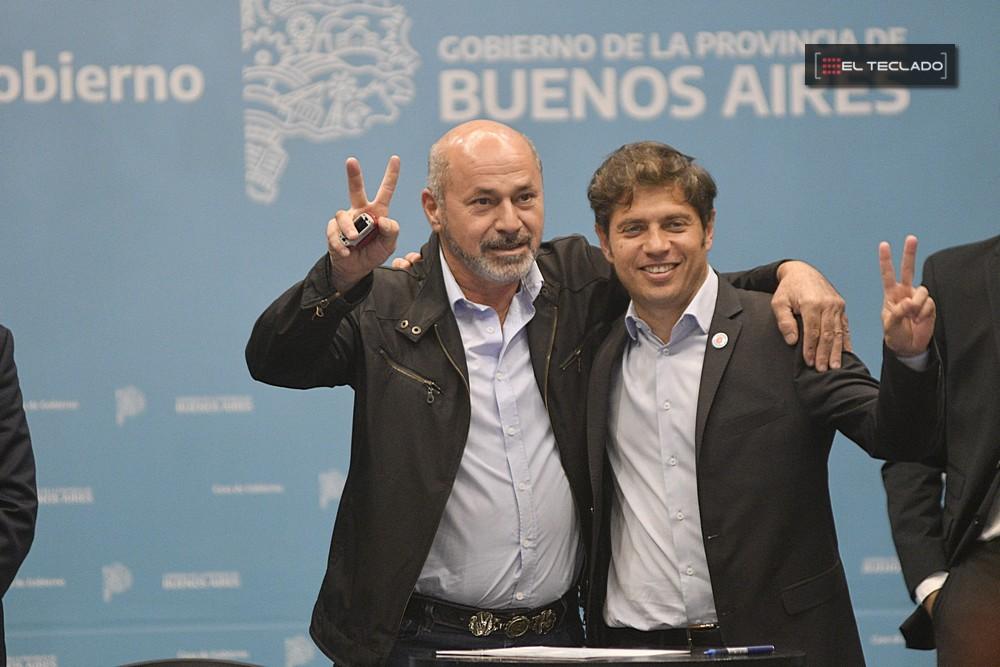 Mario Secco: “Kicillof tiene que conducir a la oposición”