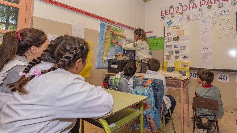 Pruebas Escolares: la Provincia releva el nivel educativo en las escuelas primarias 