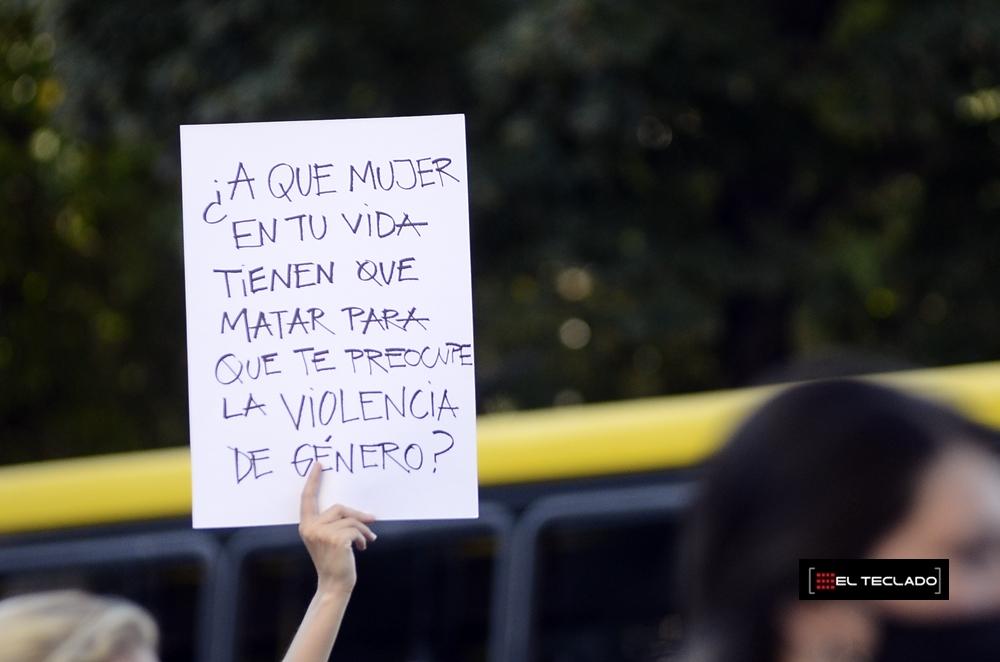 En lo que va del año, hubo 282 femicidios y 163 niños que se quedaron sin madre