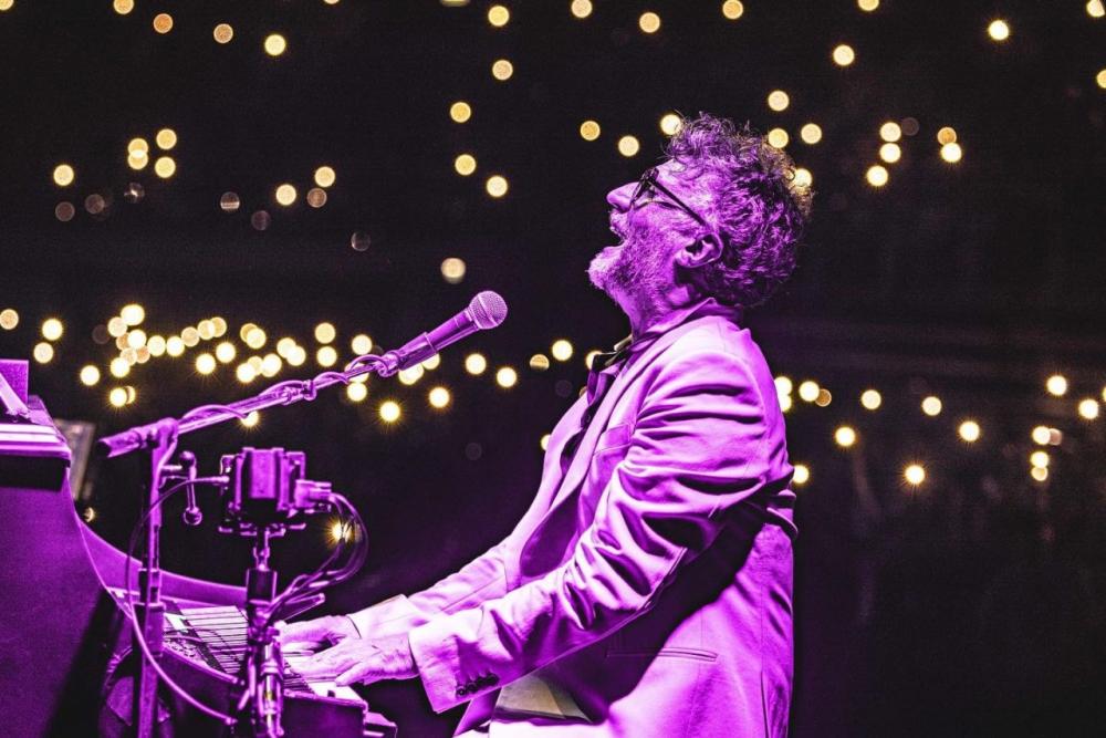 Fito Páez toca en La Plata y el Banco Provincia sortea entradas: cómo ganarlas