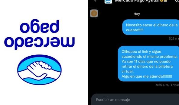 Se le quedaron con la plata: dirigente anti K, furioso con Mercado Pago y Galperin
