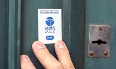 Censo 2022: cuántos habitantes tiene cada municipio de la provincia de Buenos Aires