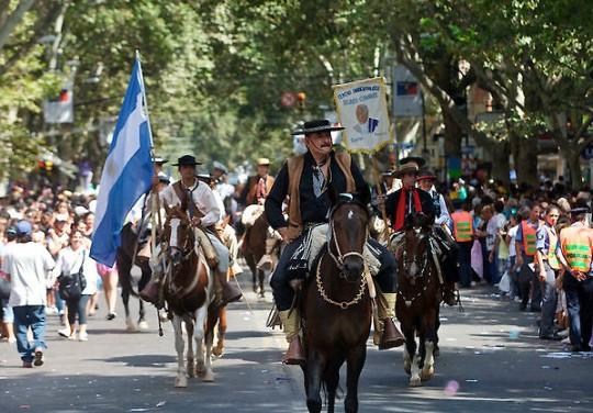 Por una enfermedad que afecta a los caballos, se suspendió la Fiesta del Gaucho