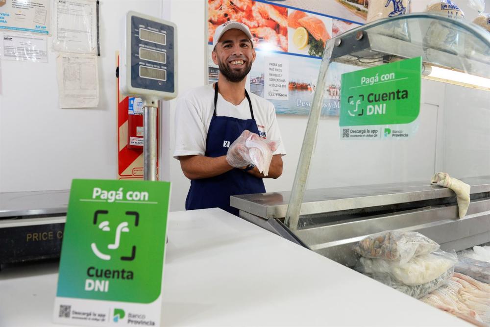 Más de 43 mil negocios se sumaron a Cuenta DNI Comercios durante los últimos 9 meses
