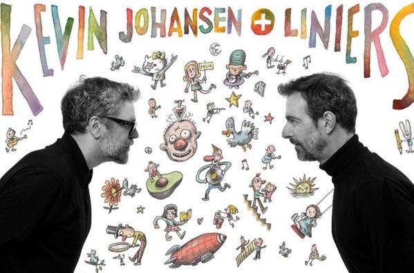 Arte del bueno en la capital bonaerense: vuelven Kevin Johansen, The Nada y Liniers
