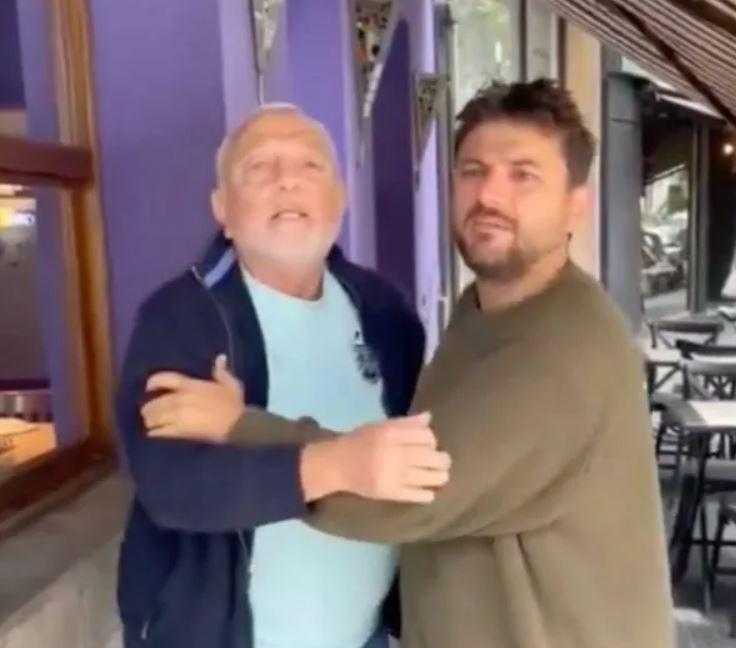 Intendente del PRO repudió el escrache a Juan Grabois: “Es una práctica cobarde”