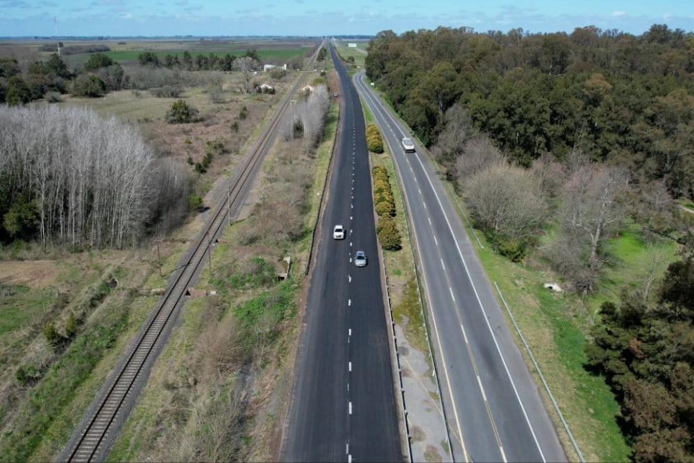 Obra pública: gran noticia para la costa, especialmente para los automovilistas