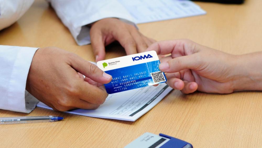 Médicos cortan prestación a afiliados de IOMA en 4 municipios: cuáles son