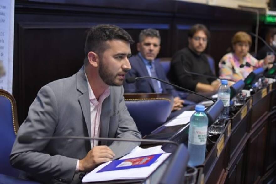 La Libertad Avanza oficializó la ruptura del bloque en la Legislatura bonaerense