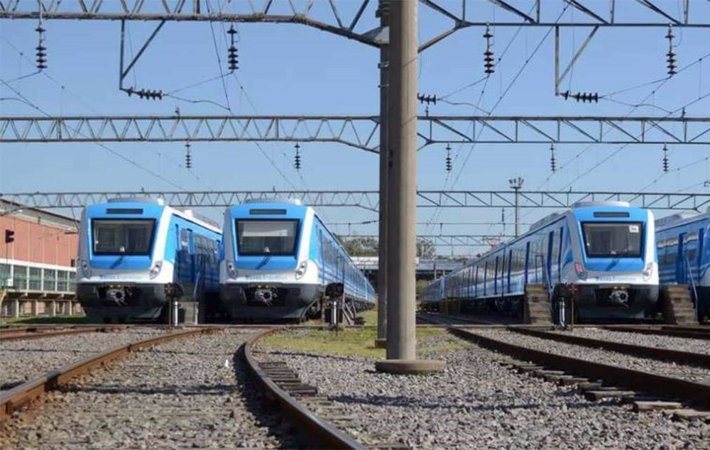 El Tren Roca funcionará con recorridos limitados durante el fin de semana