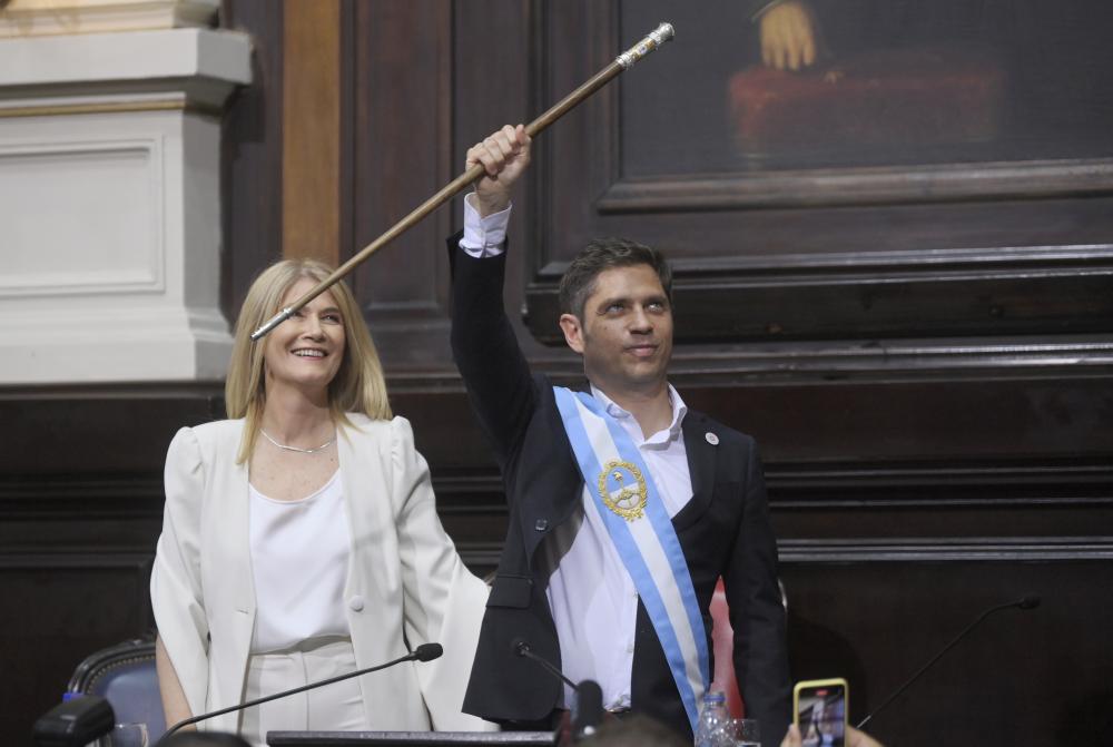 El discurso completo de Kicillof ante la Asamblea Legislativa