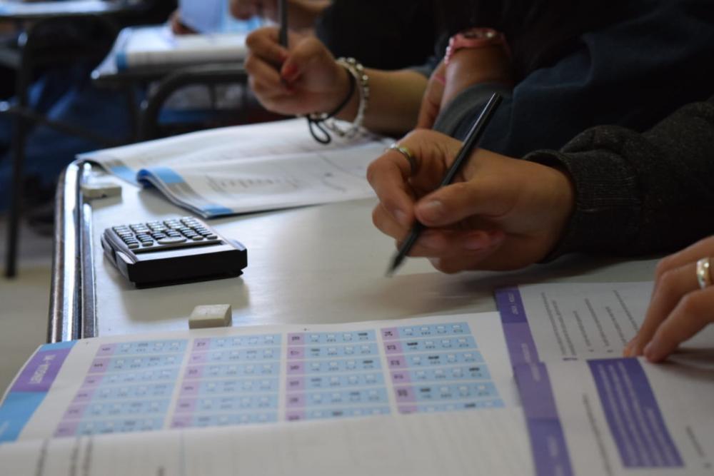 Aprender 2023: mejores calificaciones en Lengua y “leve deterioro” en Matemática