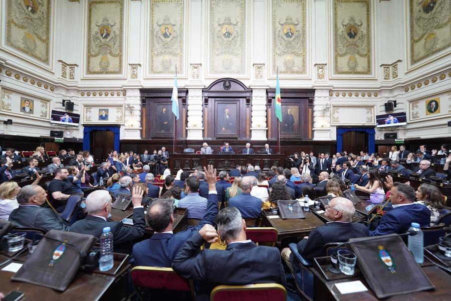 Antes de Navidad, la Legislatura bonaerense tratará leyes claves