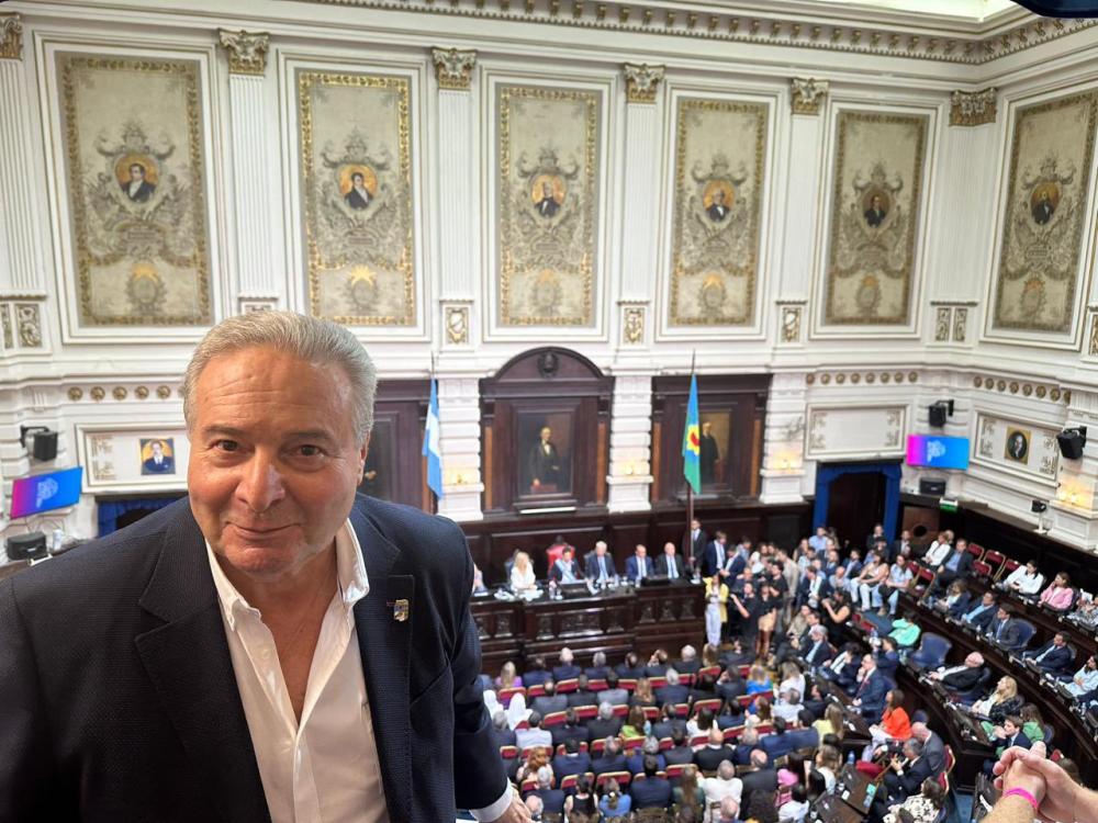 Alessandro: “Tenemos que estar juntos para luchar contra un monstruo”