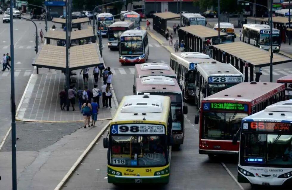 Desde el 1 de enero: cuánto costará el viaje mínimo de colectivo en el Conurbano