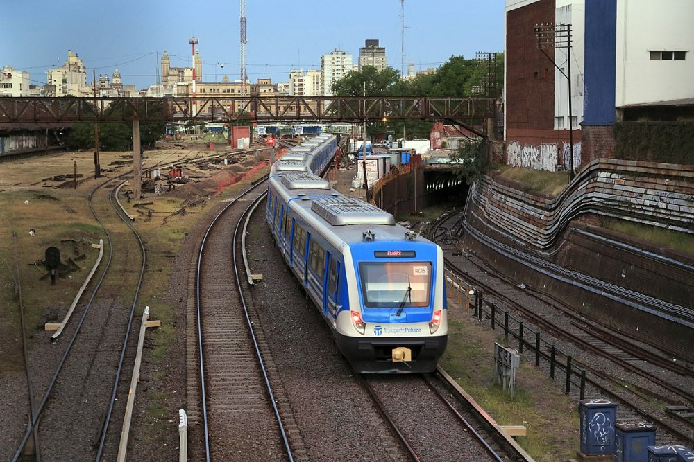 Los pasajes de tren en el AMBA aumentan 45,32% a partir del 15 de enero