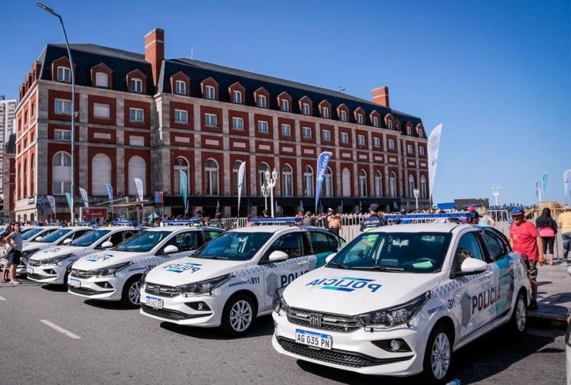Cuánto cobrarán de viáticos los policías afectados al Operativo de Sol a Sol 2024