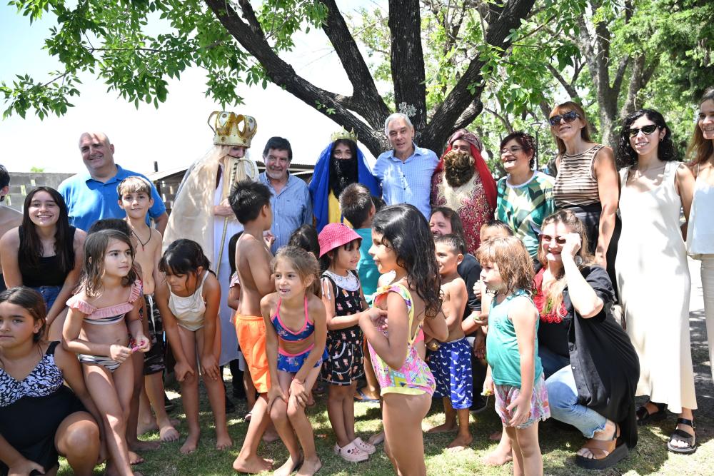 Se largaron las Escuelas Abiertas en Verano: cuántos estudiantes las disfrutan