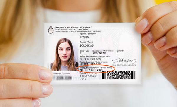 Cuánto sale desde ahora el trámite para sacar el DNI y el pasaporte