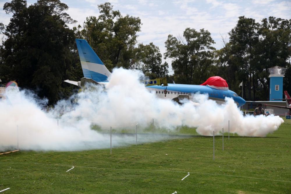 Atención, platenses y visitantes: la República de los Niños, cerrada por los mosquitos