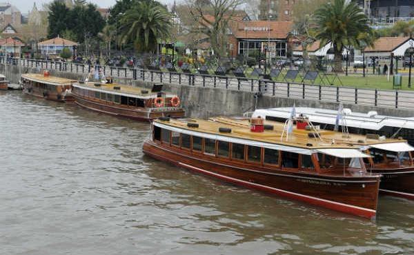 Tras el temporal, habrá transporte fluvial gratuito para residentes del Delta