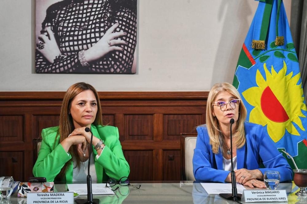 Las y los vicegobernadores debatieron sobre el impacto de las medidas del gobierno