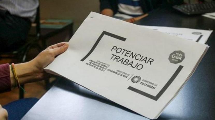 El gobierno nacional anunció que dará de baja más de 27 mil planes sociales