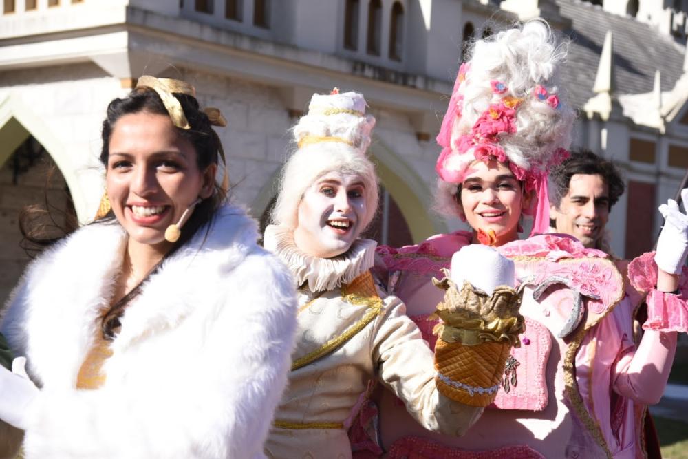 Circo, cine, milonga y más: fin de semana a toda cultura en la capital provincial