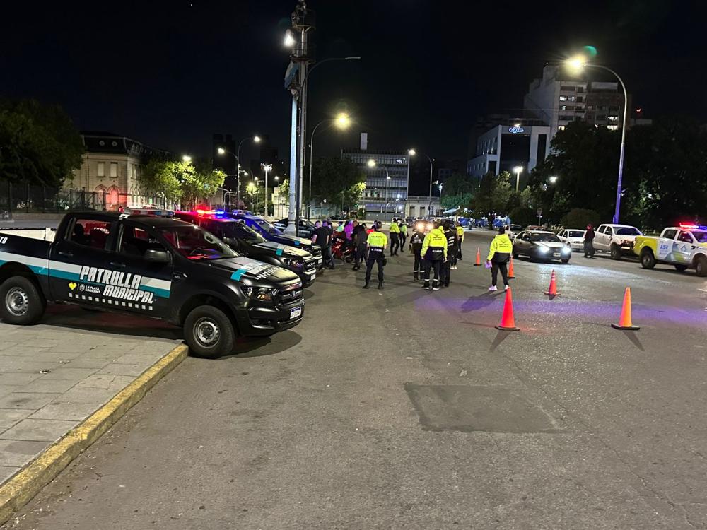 La capital provincial apunta a los motochorros: qué es lo que se está haciendo