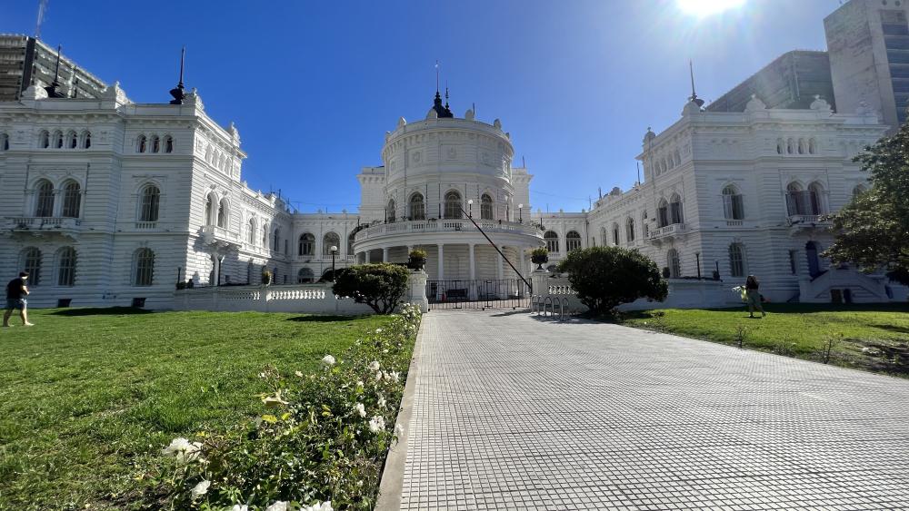 El intendente de La Plata realizó una auditoría y encontró serias irregularidades