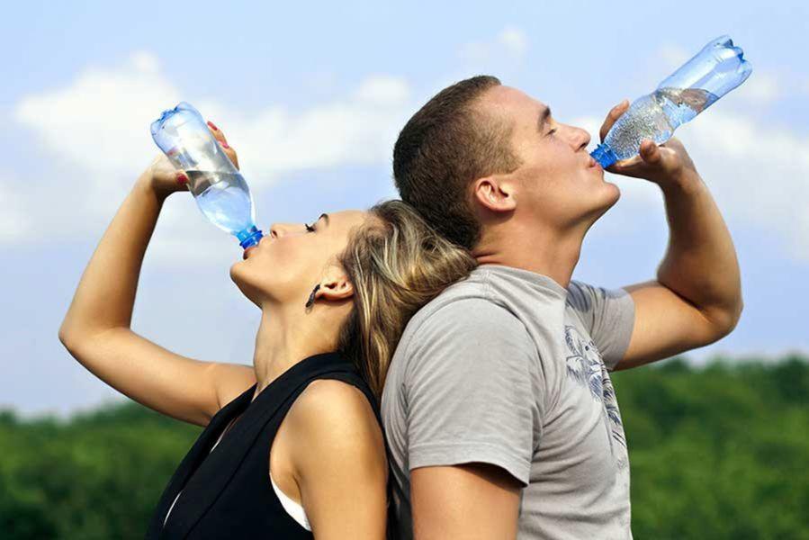 Recomendaciones para prevenir el golpe de calor ante las altas temperaturas