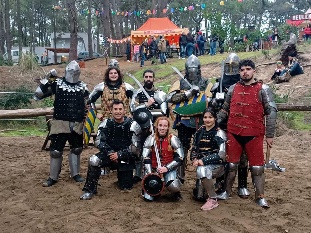 Entre caballeros y duendes, se viene una nueva edición de la B-Play Medieval
