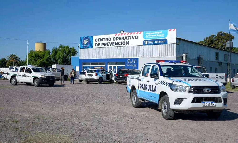 Distrito del Conurbano abre inscripción para la guardia de prevención municipal