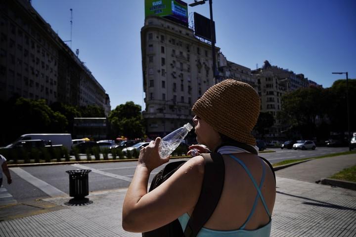 Ola de calor: establecen el nivel de alerta Naranja por altas temperaturas