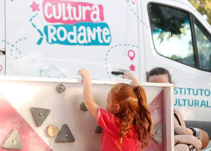 Cultura Rodante sigue recorriendo la Provincia: mirá dónde está este fin de semana