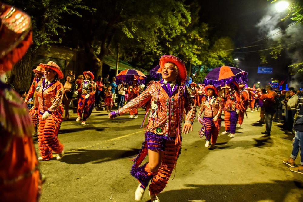 Se viene el Carnaval de la Flor: desde el sábado habrá festejos en todo Escobar