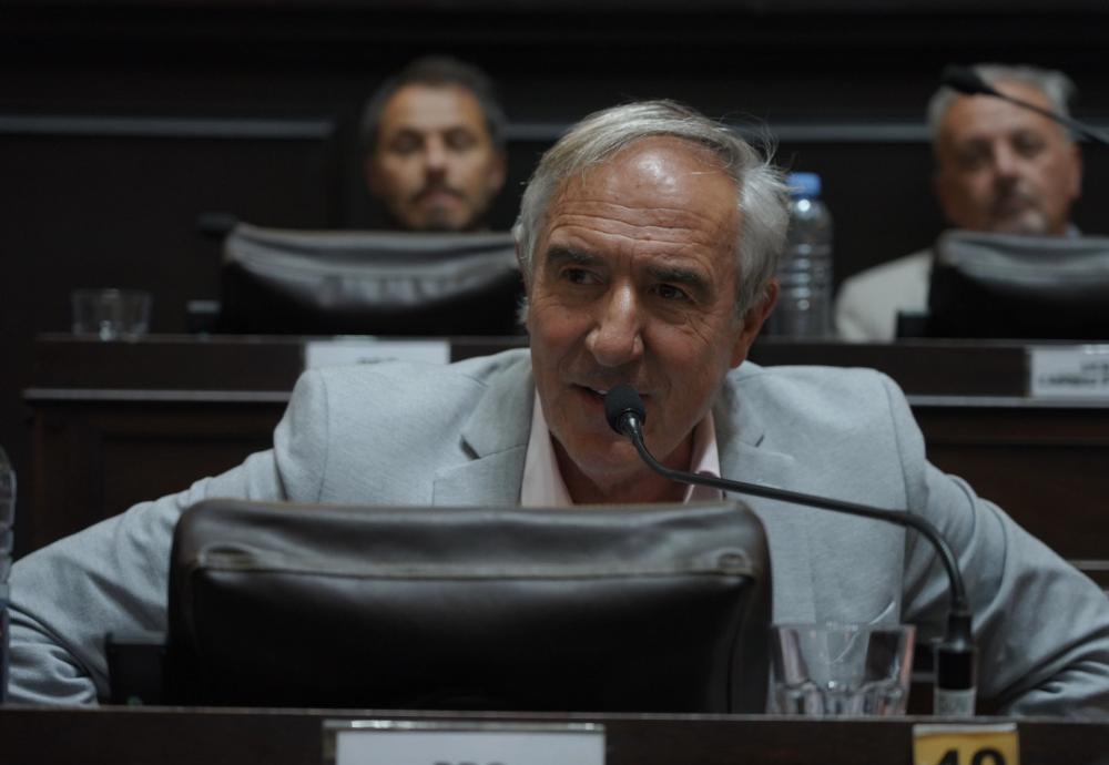 Internaron a un diputado provincial tras sufrir un ACV: “Tiene un cuadro complicado”