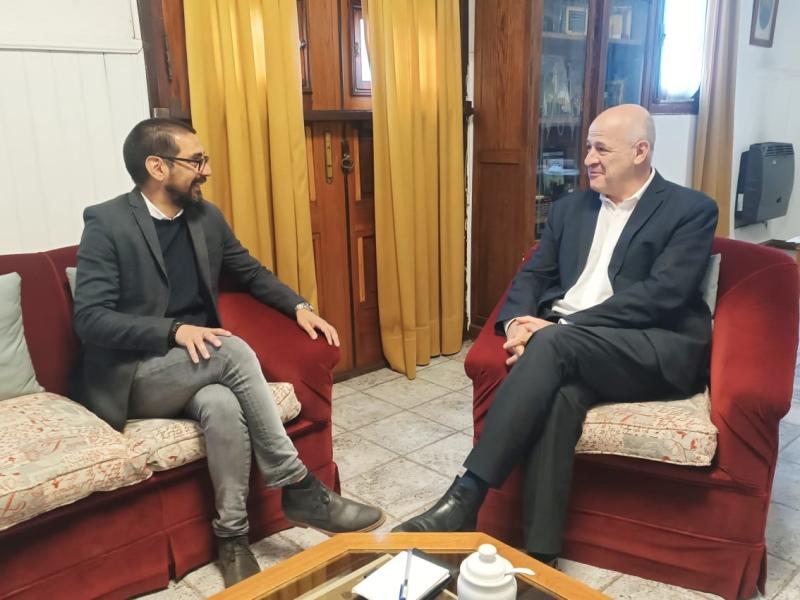 Intendente peronista apuntó contra su antecesor PRO y ordenó una auditoría