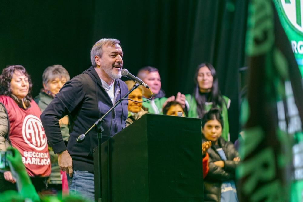 ATE anunció un paro nacional para exigir aumento salarial