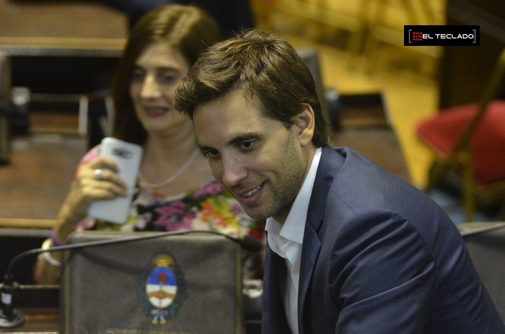 Passaglia pidió licencia y el PRO pierde una banca en Diputados