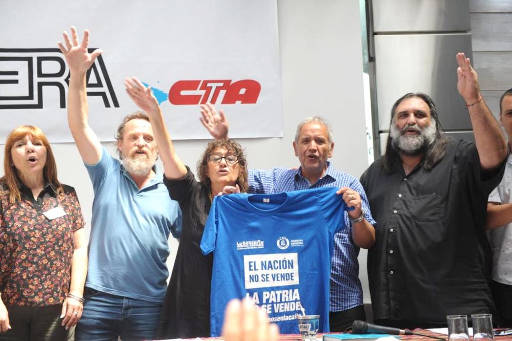 Docentes bonaerenses se suman al paro nacional: ¿peligra el inicio de clases? 
