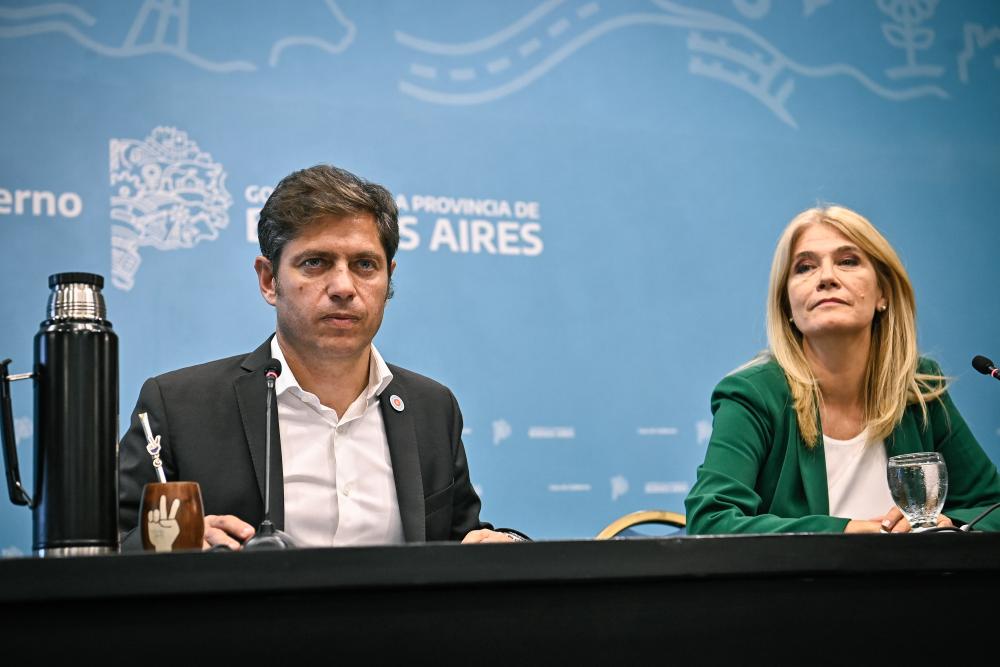 Kicillof va a la Corte: Milei se está portando mal... ¿Será castigado?