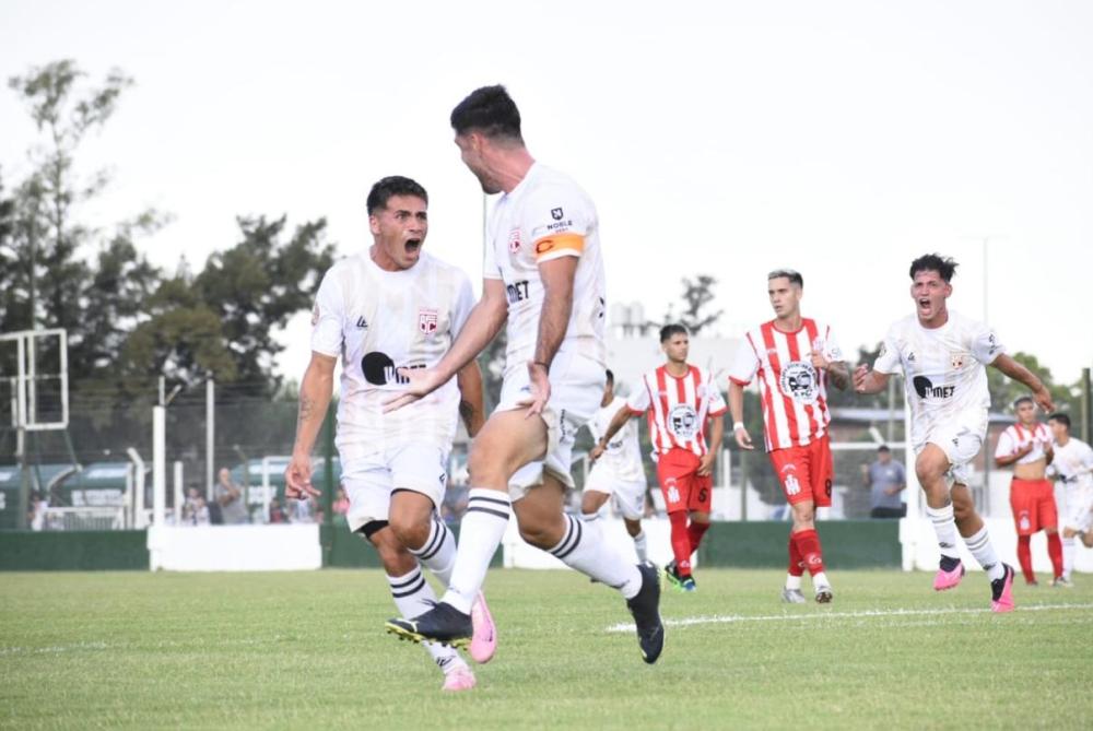 Senador provincial PRO creó un club de fútbol y advierte: “Hasta primera no paramos”