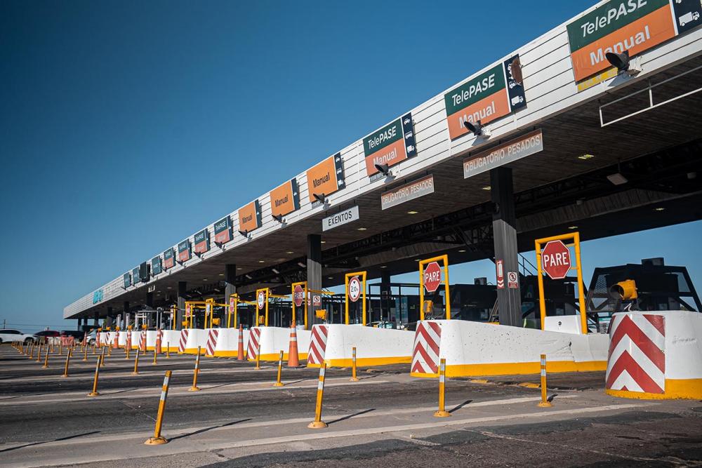 Aumentan los peajes de La Plata-Buenos Aires y corredor atlántico: los nuevos valores