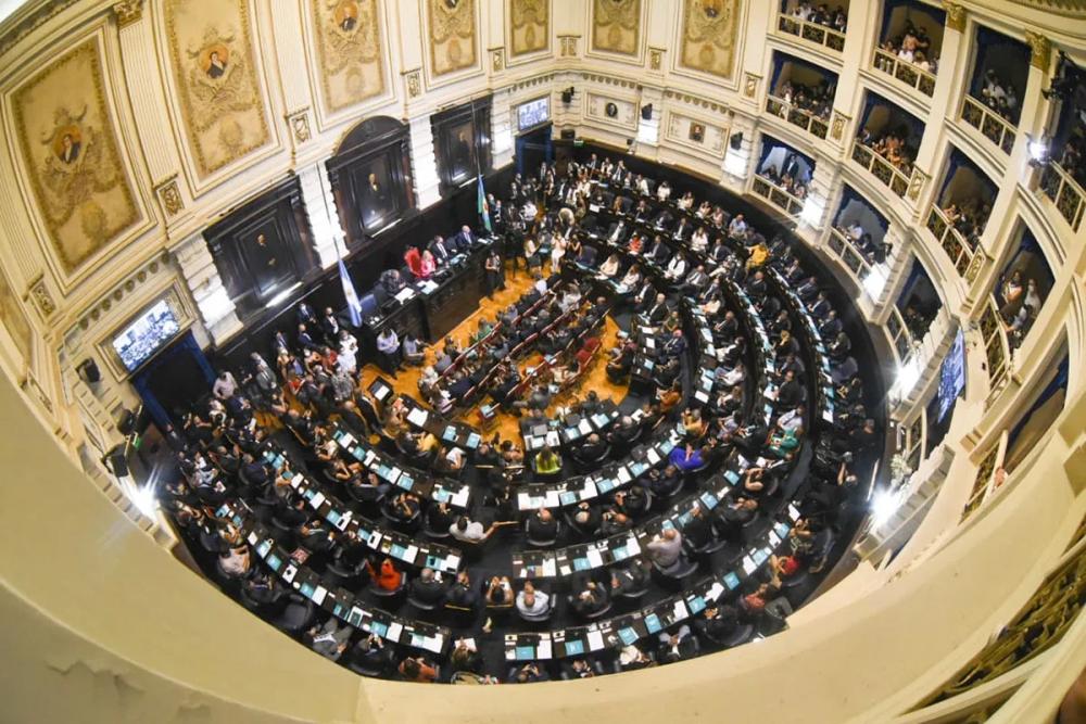 Kicillof abre las sesiones ordinarias en la Legislatura: el Pacto de Mayo, la clave