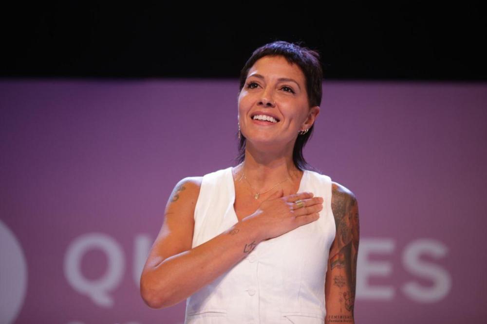 Mayra Mendoza: “Frente al brutal ajuste de Milei, vamos a defender a los quilmeños”