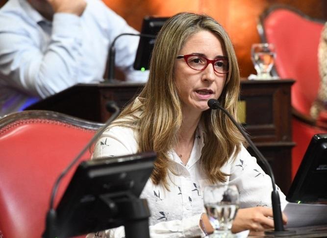 Chocolata: la legisladora radical que apoyó a Milei, contra las cuerdas por corrupción