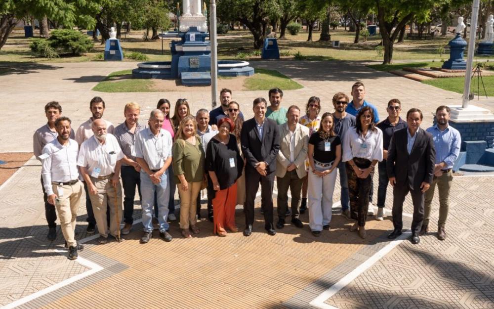 Una decena de municipios bonaerenses se unen para impulsar proyectos de turismo